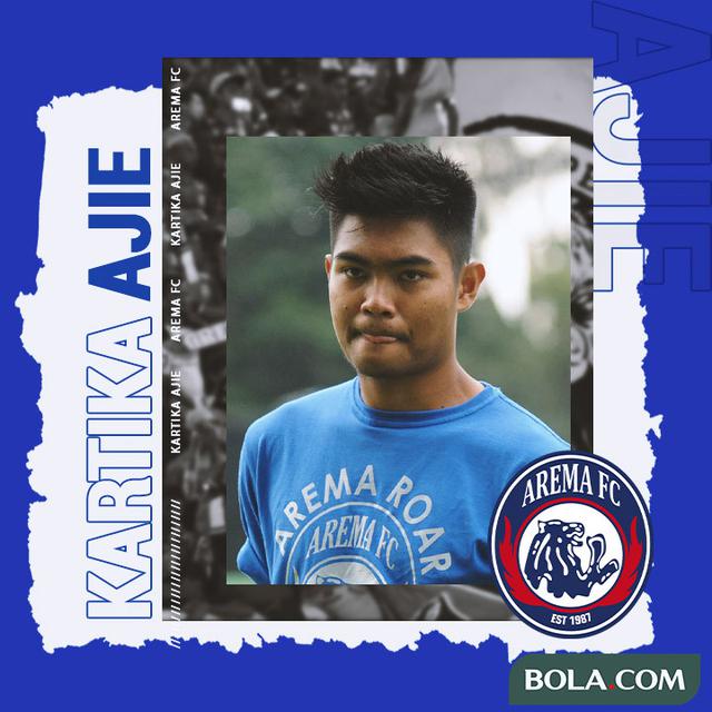 Arema FC - Kartika Ajie