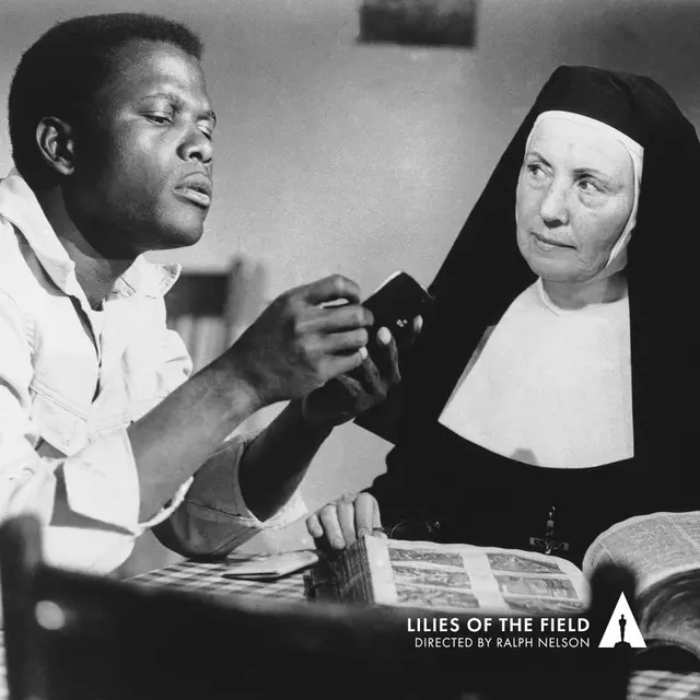 Sidney Poitier
