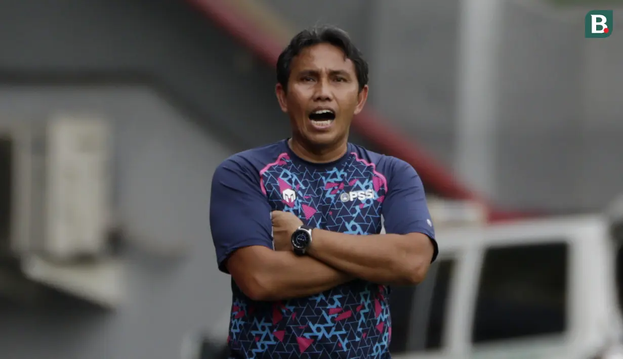 Kepercayaan dari PSSI pun dibayar tunai, Bima Sakti berhasil membawa Timnas U-16 lolos ke Piala AFC U-16 2020. (Bola.com/M Iqbal Ichsan)