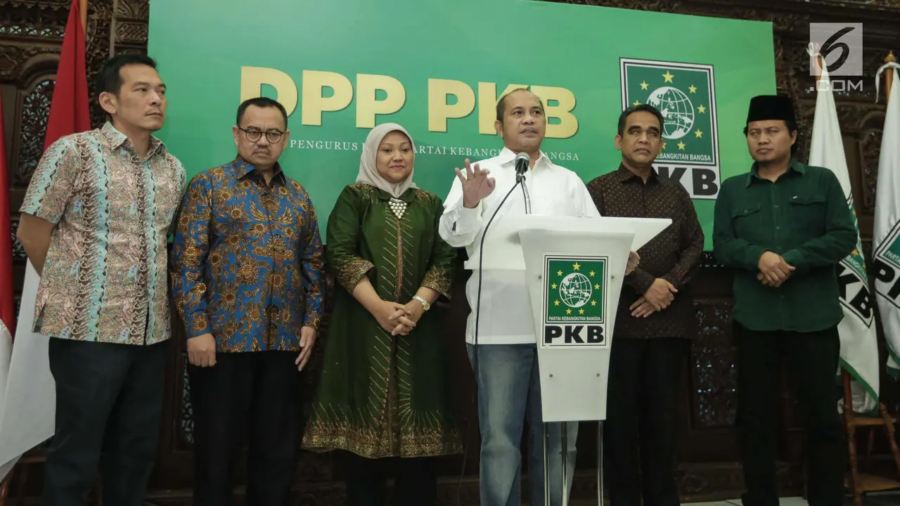 PKB Deklarasi Usung Sudirman Said-Ida Fauziah di Pilgub Jateng