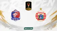 Link Live Streaming Piala Presiden 2026: Port FC Vs Persija Jakarta