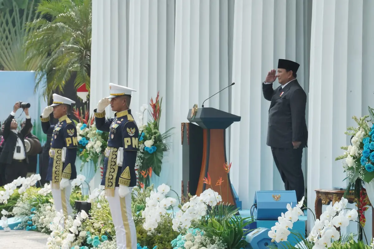 Prabowo: Harga Kekayaan Indonesia Tak Boleh Lagi Ditentukan Negara Lain