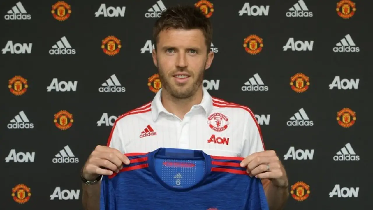 Michael Carrick