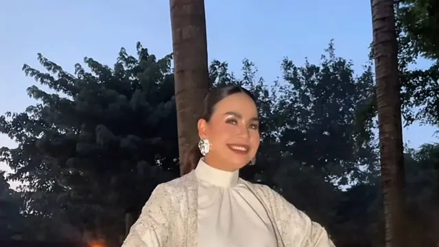 Melaney Ricardo sebut diri pejuang cuan halal. (credit:instagram.com/melaney_ricardo)