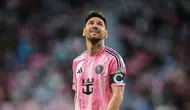 Jadi Rekan Setim di Inter Miami, Casemiro Sebut Lionel Messi Dewa Sepak Bola