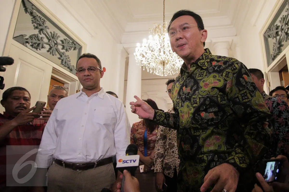 20170420-Ahok dan Anies Berjumpa di Balai Kota-Fanani