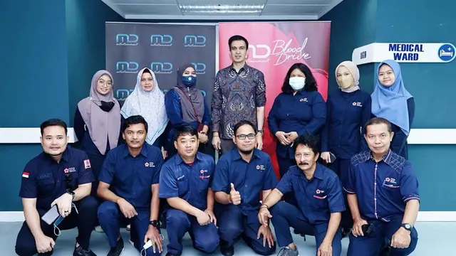 Manoj Punjabi. (Foto: Dok. Instagram @manojpunjabimd)