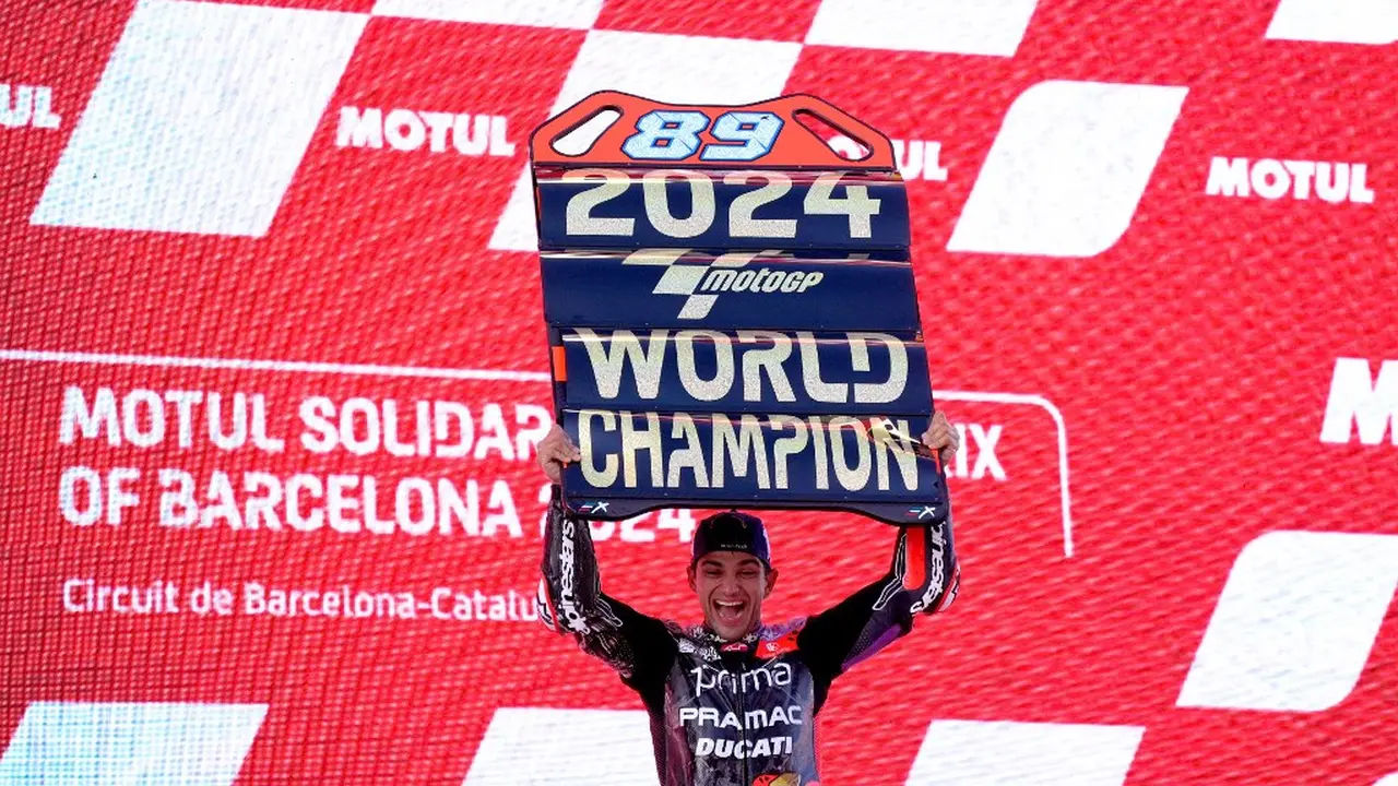 Jorge Martin