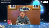 Pesan Bos BCA Buat Calon Gubernur Bank Indonesia