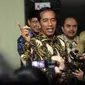 Presiden Jokowi (Liputan6.com/Faizal Fanani)