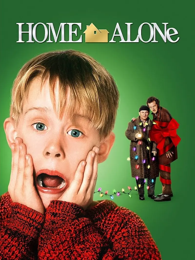 Home Alone (1990) (Foto: IMDb)