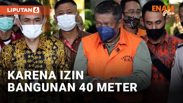 VIDEO: Beri Izin Pembangunan Apartemen Penyebab Eks Walkot Jogja dicokok KPK