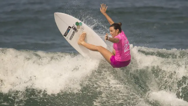 Surfing