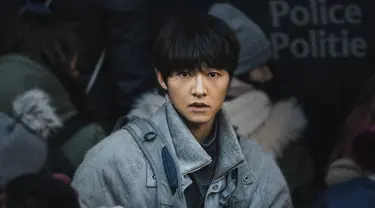 Song Joong Ki - My Name Is Loh Kiwan (Foto: Netflix Korea)