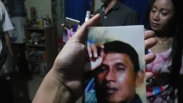 Tukang Parkir Bawa Lari Anak Selingkuhan