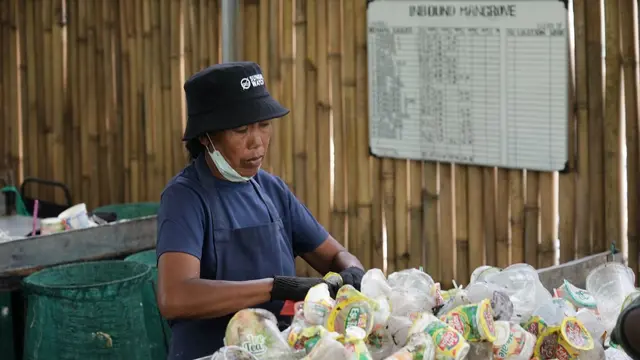 Rayakan HUT Ke-129, BRI Peduli Giatkan Aksi Jaga Ekosistem Sungai untuk Masa Depan Berkelanjutan