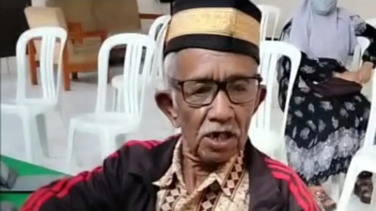 Dalam tugas terbarunya sebagai duta vaksin lansia, Abah Usman mendapatkan mandat untuk mensosialisasikan pentingnya vaksin terutama bagi kalangan lansia.
