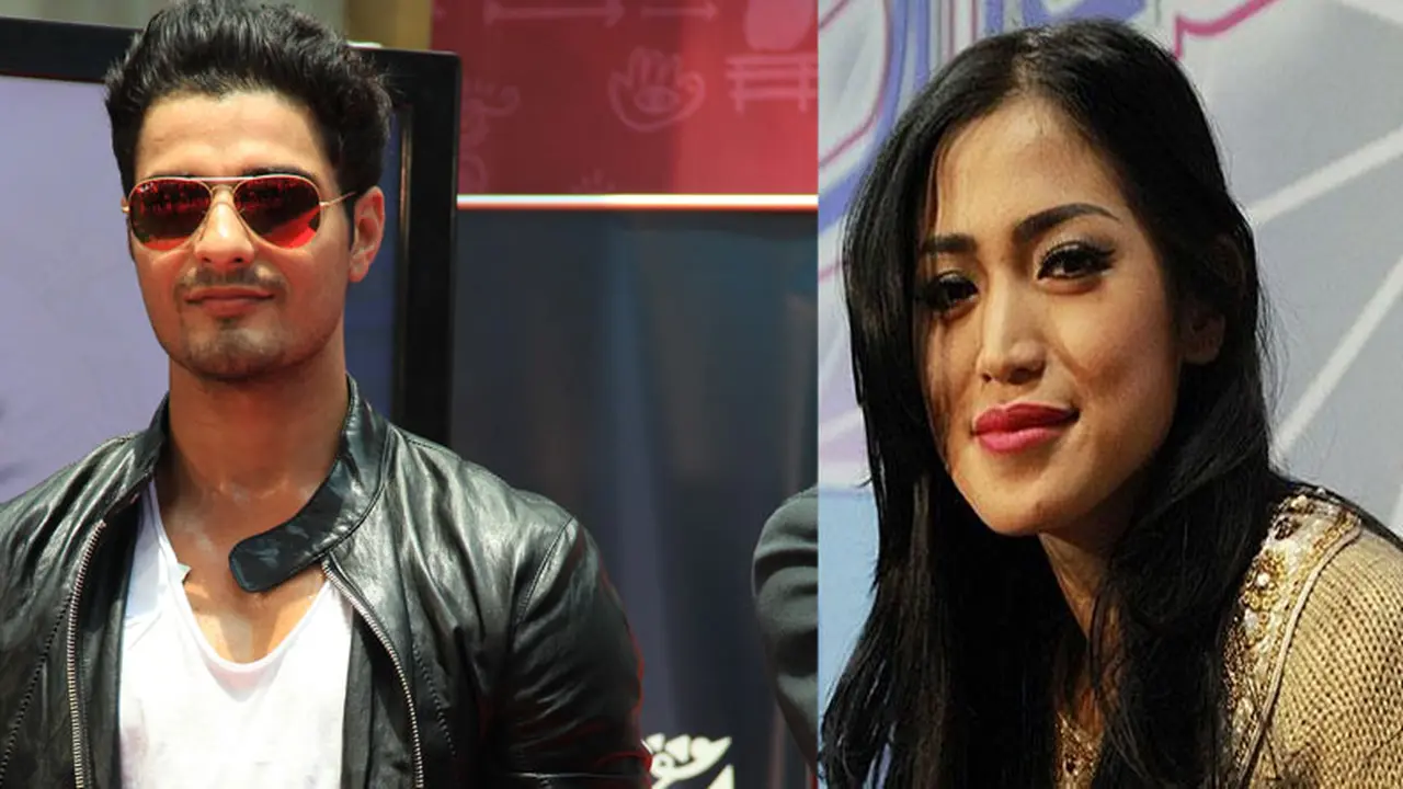 Vin Rana-Jessica Iskandar