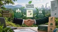 Mengenal Perdagangan Karbon Sebagai Sumber Ekonomi Baru