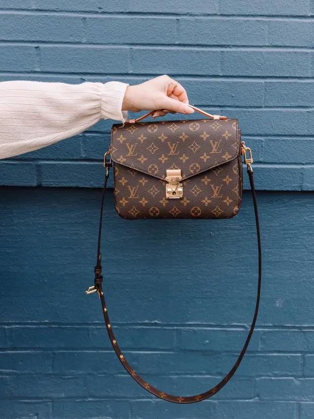 Sindikat Pemalsu Tas Louis Vuitton di China Tertangkap, Produknya Terjual Sampai Timur Tengah