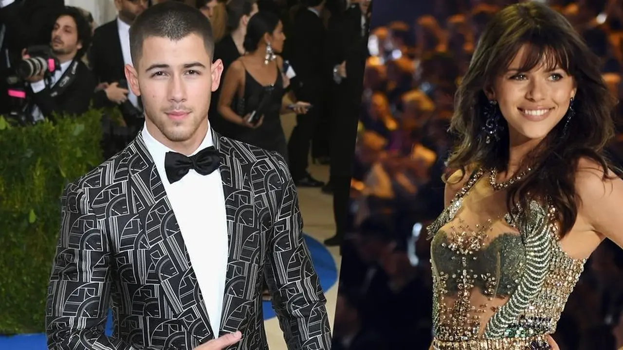[Bintang] Nick Jonas dan Georgia Fowler