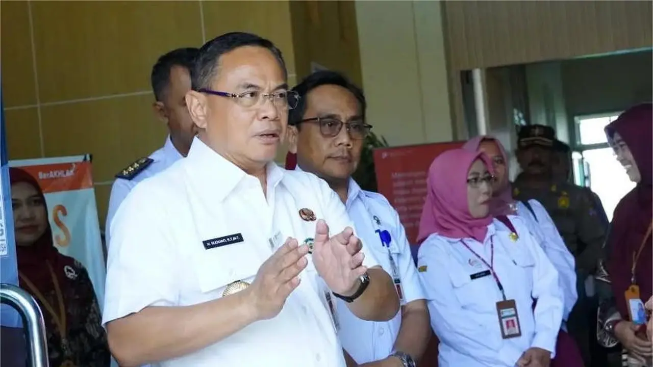 Bupati Pati Sudewo bicara kenaikan PBB 250 persen