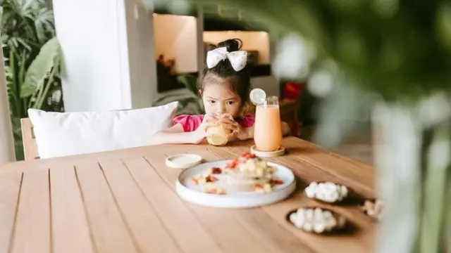 [Fimela] Farah Quinn