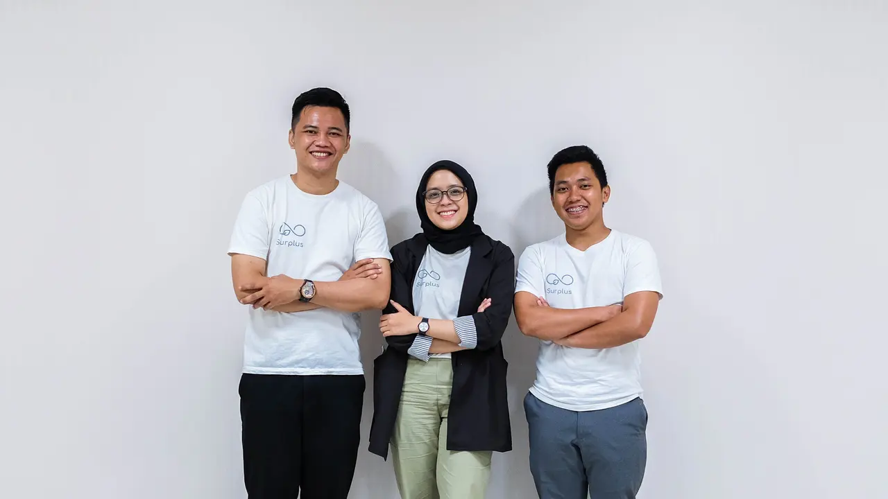 Surplus Indonesia