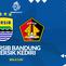 Cover prediksi Persib Bandung Vs Persik Kediri - BRI Super League. (Bola.com/Gregah Nurikhsani)