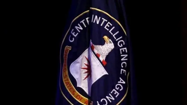 Ilustrasi CIA