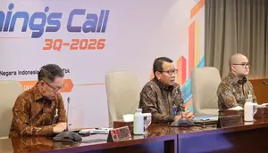Tembus Rp 27,5 Triliun, BNI Catat Laba Operasional Sebelum Pencadangan Tertinggi dalam Sejarah