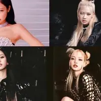 Penampilan Jennie di video klip terbaru BLACKPINK, Shut Down mencuri perhatian.