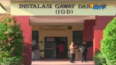Garis polisi di Masjid Falatehan telah dicabut, bahkan kurang dari 24 jam setelah peristiwa naas terjadi.