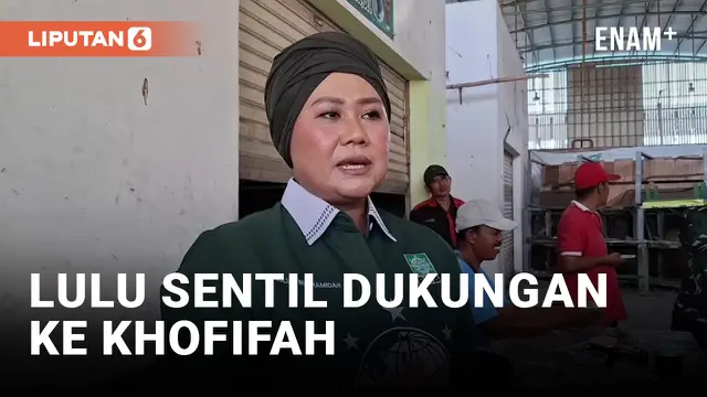 Luluk Nurhamidah Sentil Perangkat Desa yang Dukung Khofifah