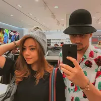 Keenan Pearce dan Gianni Fajri (Instagram/keenanpearce)