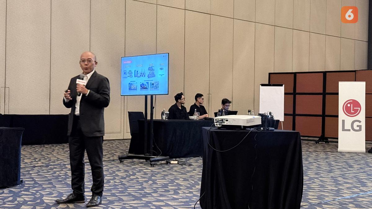 Teknologi AI pada AC LG Bisa Hemat Energi hingga 27 Persen, Apa Saja Kecanggihannya?