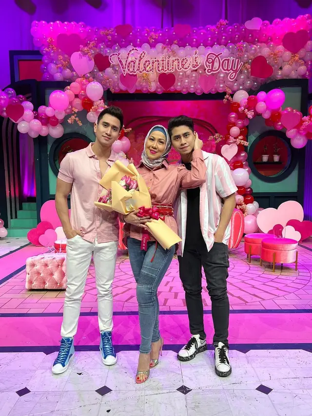 Momen kompak Venna Melinda dan Verrell Bramasta (Foto: Instagram bramastavrl)