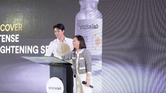 Sehun EXO Pandu Fans Pilih Skincare yang Dibutuhkan Lewat Kemasan Baru