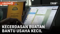 Penjualan secara daring di Afrika masih terbatas di wilayah perkotaan akibat kurang efektifnya sistem alamat dan masih banyak warga tidak punya rekening bank. Karena itu sebuah perusahaan menawarkan solusi kecerdasan buatan (AI) agar usaha kecil bisa...