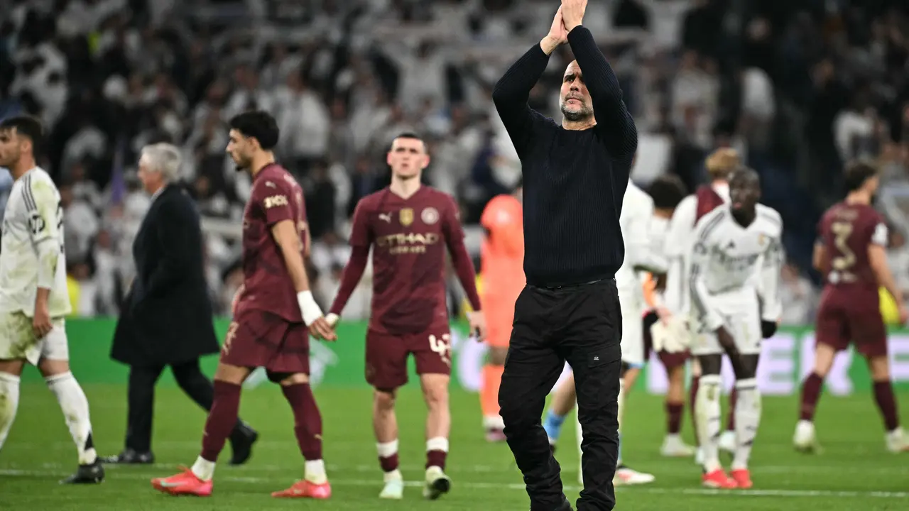 Pep Guardiola