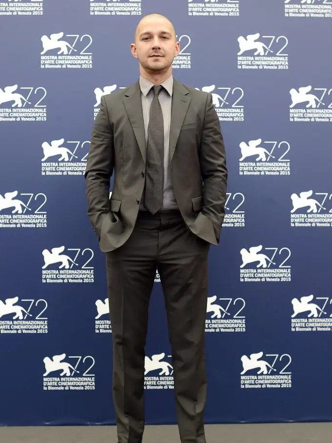 Shia LaBeouf