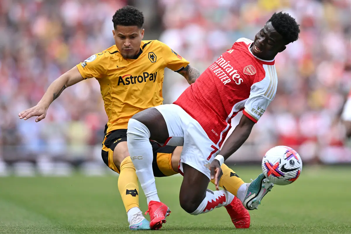 Joao Gomes - Wolverhampton Wanderers