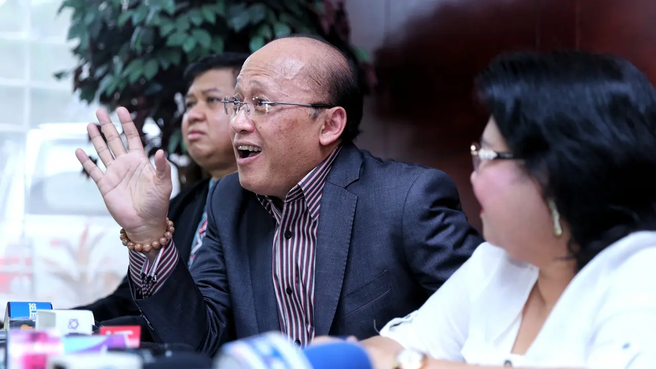 [Bintang] Mario Teguh