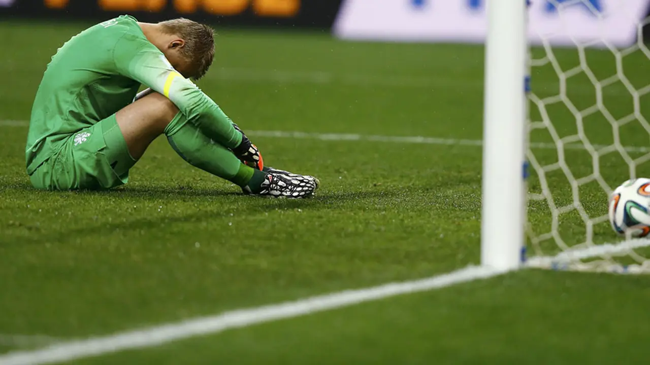 Jasper Cillessen
