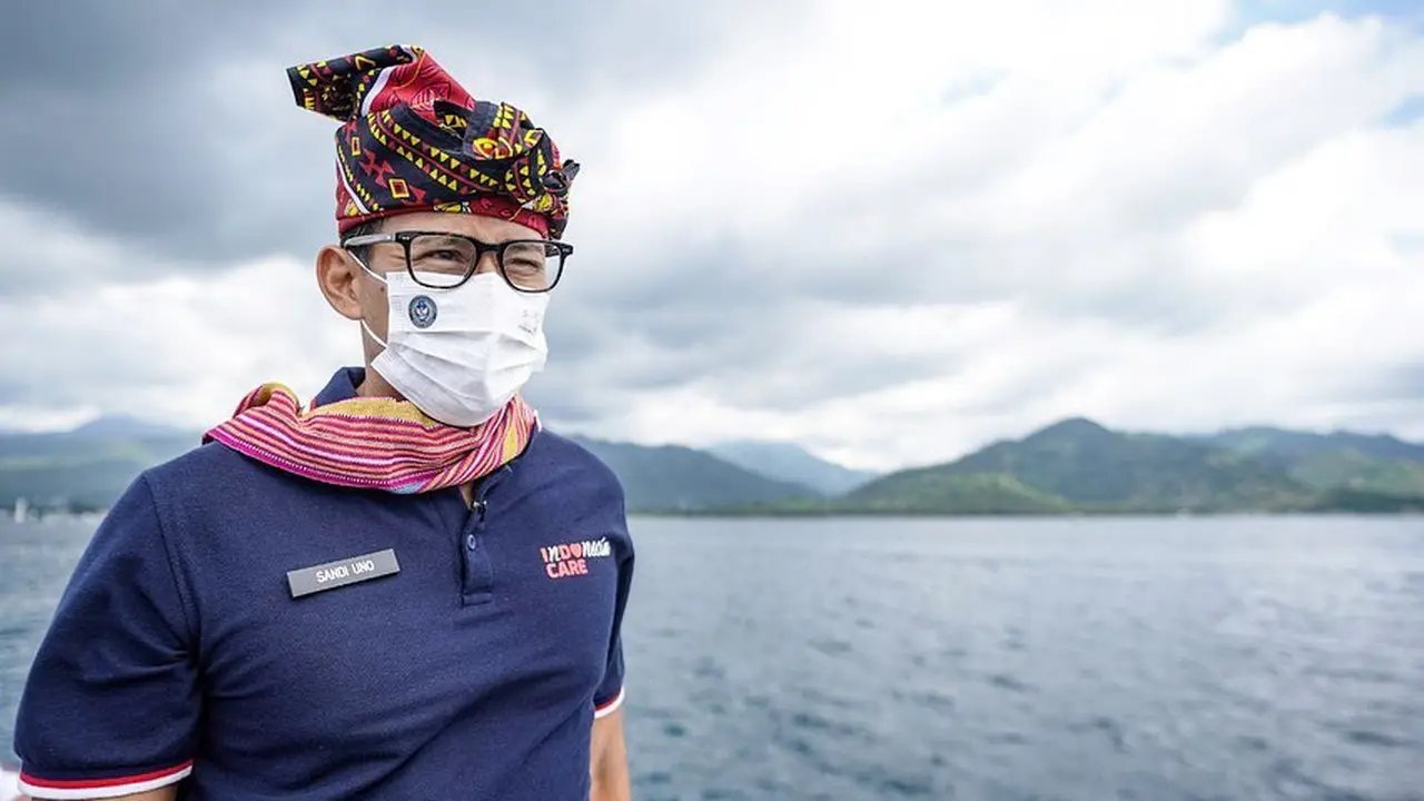 Sandiaga Uno. (Foto: Instagram @sandiuno)