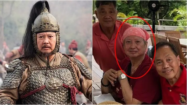 7 Potret Terbaru Aktor Mandarin 90-an yang Masih Awet Muda di Usia 50-an