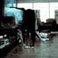 Begini tampang gadis pemeran Sadako di film The Ring. Sumber: AOL.com