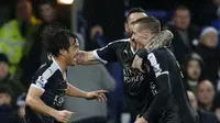 Leicester City Tekuk Everton: Posisi Puncak jadi Hadiah Natal