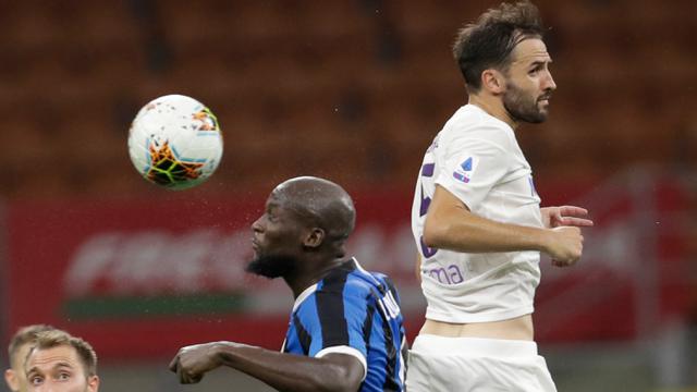 Inter Milan Ditahan Imbang Fiorentina di San Siro