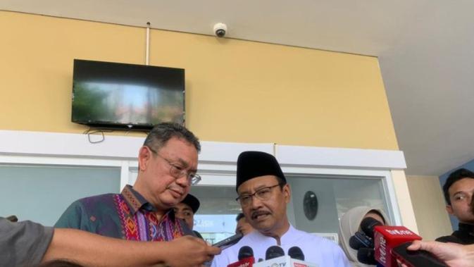 2 Korban Ledakan SMAN 72 Jakarta Masih Dirawat Intensif di RSIJ Cempaka Putih